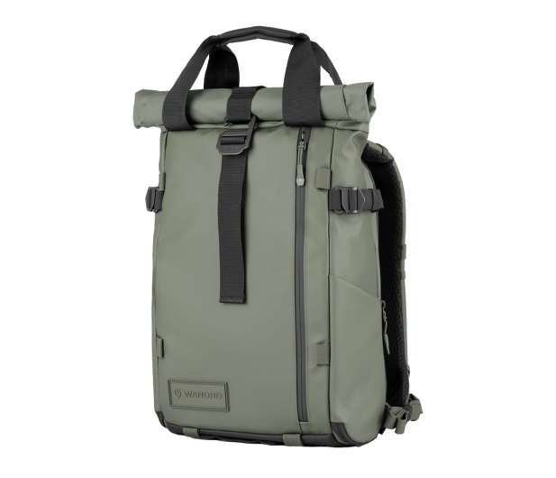 WANDRD PRVKE Photo Bundle 15L Wasatch Green - 1550035 - zdjęcie